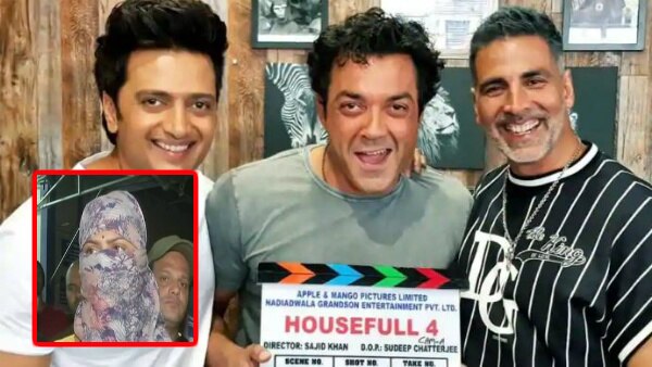 Junior artist allegedly molested on Akshay Kumar's 'Housefull 4' sets! Junior artist allegedly molested on Akshay Kumar's 'Housefull 4' sets!
