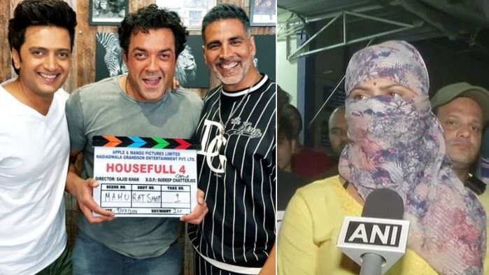 'Housefull 4' team CLARIFIES alleged molestation with junior artist didn't take place on film's sets! 'Housefull 4' team CLARIFIES alleged molestation with junior artist didn't take place on film's sets!