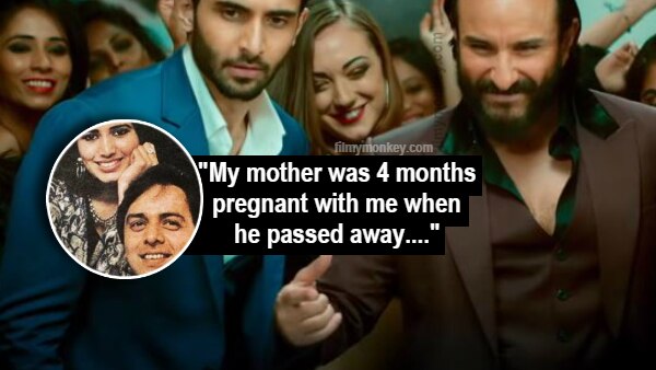 Baazaar: I'm discovering my father(Vinod Mehra) late in life: Rohan Mehra Baazaar: I'm discovering my father(Vinod Mehra) late in life: Rohan Mehra