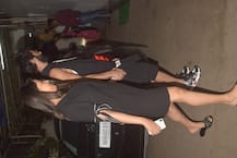 PICS: Mira Rajput sheds pregnancy weight; Gets back in shape in just a month!