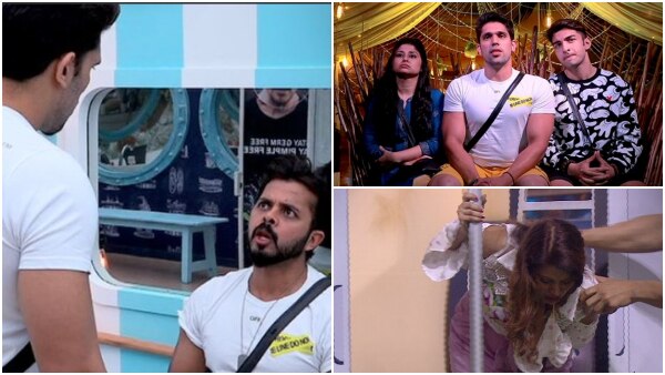 Bigg Boss 12 Day 40 PREVIEW: Twist in Kaalkothri nominations; Captaincy task continues Bigg Boss 12 Day 40 PREVIEW: Twist in Kaalkothri nominations; Captaincy task continues