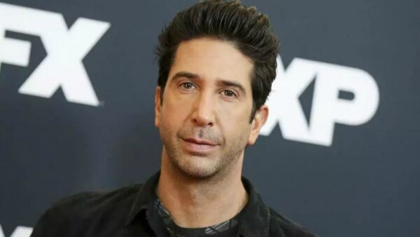 Police identify alleged thief who looks like Ross of 'Friends' aka David Schwimmer! Police identify alleged thief who looks like Ross of 'Friends' aka David Schwimmer!