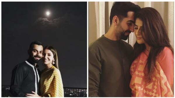 PICS: B-Town 'Karwa Chauth 2018' was all about love and glamour! PICS: B-Town 'Karwa Chauth 2018' was all about love and glamour!