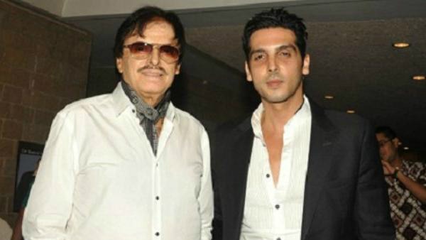 My autobiography will make a great film: Sanjay Khan My autobiography will make a great film: Sanjay Khan