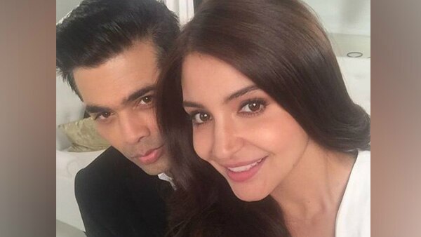Karan Johar, Anushka Sharma Get Nostalgic On 2 Years Of 'Ae Dil Hai Mushkil'! Karan Johar, Anushka Sharma Get Nostalgic On 2 Years Of 'Ae Dil Hai Mushkil'!
