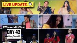 Bigg Boss 12 Weekend Ka Vaar Day 42 HIGHLIGHTS: Anup Jalota & Saba Khan get EVICTED; Wolf Pack wins Sultani Akhada
