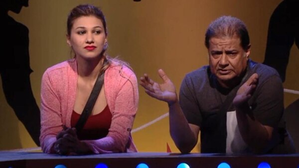 Bigg Boss 12 EVICTED contestant Anup Jalota makes SHOCKING claims, says ‘’Jasleen Matharu is NOT....'' Bigg Boss 12 EVICTED contestant Anup Jalota makes SHOCKING claims, says ‘’Jasleen Matharu is NOT....''