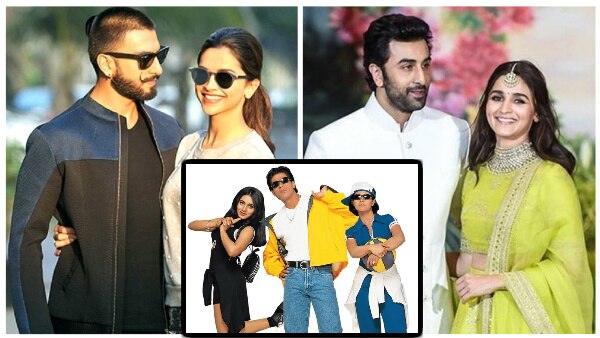 Koffee with Karan 6: Ranveer Singh wants to star in 'Kuch Kuch Hota Hai 2' with Deepika, Alia & Ranbir! Koffee with Karan 6: Ranveer Singh wants to star in 'Kuch Kuch Hota Hai 2' with Deepika, Alia & Ranbir!