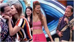 Bigg Boss 12 EVICTED contestant Anup Jalota shares how he REACTED when his mother asked him about Jasleen Matharu