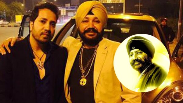 Daler Mehndi, Mika Singh bereaved as their elder brother Amarjeet Singh passes away! Daler Mehndi, Mika Singh bereaved as their elder brother Amarjeet Singh passes away!