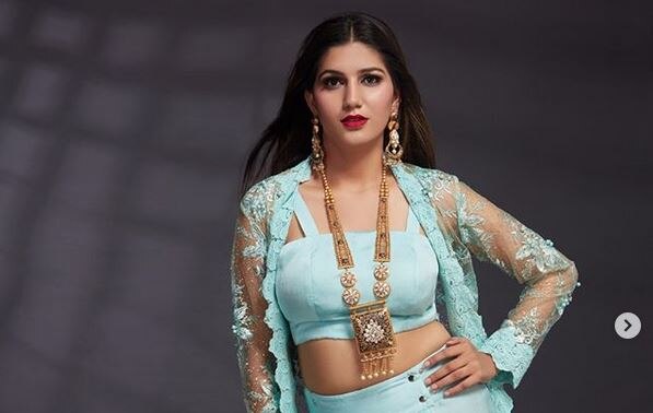 BIGG BOSS 12: Sapna Chaudhary to ENTER the house BIGG BOSS 12: Sapna Chaudhary to ENTER the house