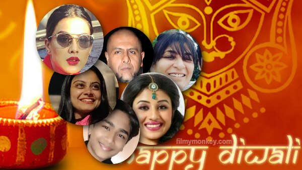 Diwali 2018: TV celebs look forward to celebrate with family, food Diwali 2018: TV celebs look forward to celebrate with family, food