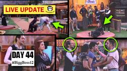 Bigg Boss 12 Day 44 Episode 45 HIGHLIGHTS: Shilpa Shinde-Vikas Gupta enter house for Diwali Dhamaka!