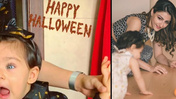 Happy Halloween 2018: Soha Ali Khan's doll Inaaya Naumi Kemmu is a 