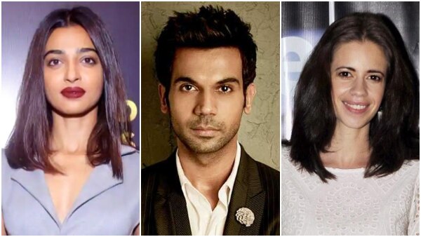 Rajkummar Rao to bring alive power of storytelling with Radhika Apte, Kalki Koechlin Rajkummar Rao to bring alive power of storytelling with Radhika Apte, Kalki Koechlin