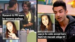 Bigg Boss 12: Shilpa Shinde defends Sreesanth, Says Karanvir Bohra did mock at Rohit Suchanti's sexuality! Asks Rohit to declare he's bisexual!