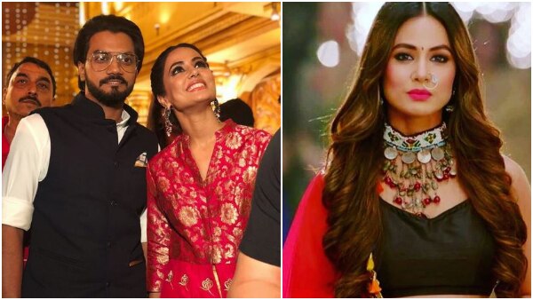 Kasautii Zindagii Kay 2 actress Hina Khan’s boyfriend Rocky Jaiswal is all praises for her; See post! Kasautii Zindagii Kay 2 actress Hina Khan’s boyfriend Rocky Jaiswal is all praises for her; See post!