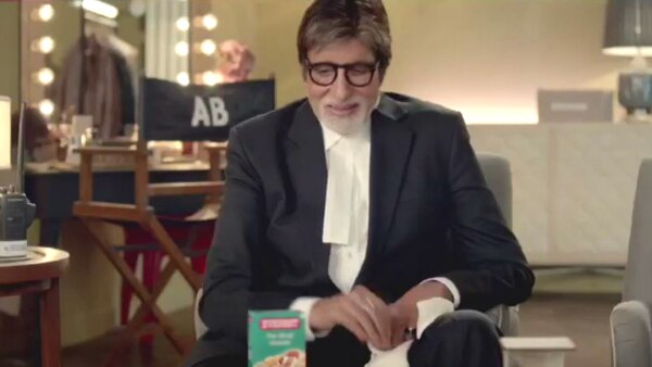 Stop using lawyers' attire in advertisement: BCD to Amitabh Bachchan, Everest Masala Stop using lawyers' attire in advertisement: BCD to Amitabh Bachchan, Everest Masala