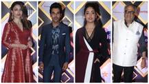Rajkummar, Bhumi, Vicky, Yami & other celebs at 'MAMI 2018' closing ceremony!