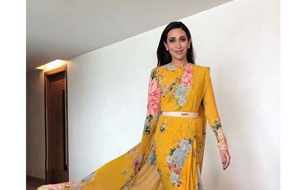 Wish Remo choreographs me one day: Karisma Kapoor Wish Remo choreographs me one day: Karisma Kapoor