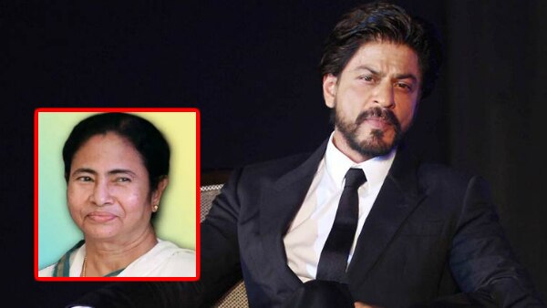 Mamata Banerjee rings the bell of KIFF on Shah Rukh Khan's 53rd birthday! Mamata Banerjee rings the bell of KIFF on Shah Rukh Khan's 53rd birthday!