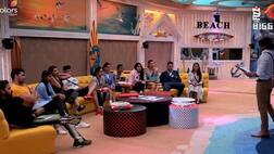 Bigg Boss 12: Rohit Suchanti & Megha Dhade land in 'kaalkothri' with Karanvir Bohra!