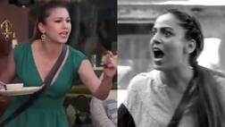 BIGG BOSS 12: HUGE FIGHT between Srishty Rode and Jasleen Matharu