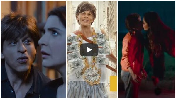 Zero TRAILER: Shah Rukh Khan, Anushka Sharma, Katrina Kaif’s film promises to be the PERFECT Christmas gift Zero TRAILER: Shah Rukh Khan, Anushka Sharma, Katrina Kaif’s film promises to be the PERFECT Christmas gift