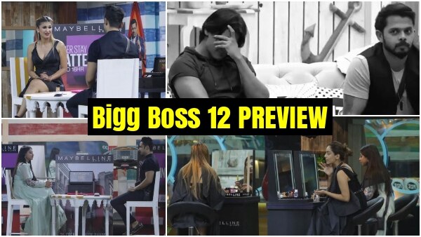 Bigg Boss 12 Day 47 PREVIEW: Contestants face brunt of Kaalkothri; Srishty, Jasleen, Somi compete to woo Rohit Bigg Boss 12 Day 47 PREVIEW: Contestants face brunt of Kaalkothri; Srishty, Jasleen, Somi compete to woo Rohit