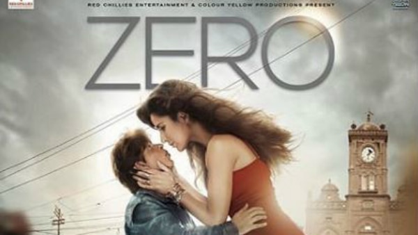 Katrina Kaif: My character in 'Zero' not inspired from any other industry Katrina Kaif: My character in 'Zero' not inspired from any other industry