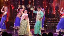 Bigg Boss 12: IN PICS- Salman Khan & Bharti Singh's fun-filled Weekend Ka War Diwali Special episode!
