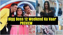 Bigg Boss 12 Weekend Ka Vaar Day 48 PREVIEW: Hina Khan brings hard hitting truths, Bharti Singh- Aditya Narayan cheer up contestants