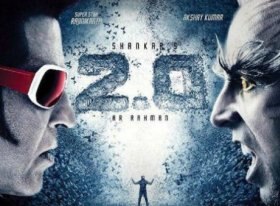 2.0 trailer: Rajinikanth all praise for co-star Akshay Kumar 2.0 trailer: Rajinikanth all praise for co-star Akshay Kumar