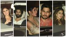 SRK Diwali Party 2018: Kareena, Shahid, Katrina & other celebs attend the bash!