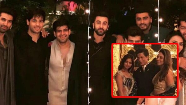 Shah Rukh Khan Diwali Party 2018: Here are the inside pics & videos from star-studded bash! Shah Rukh Khan Diwali Party 2018: Here are the inside pics & videos from star-studded bash!