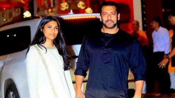 Salman Khan's niece Alizeh Agnihotri to make her B-town debut with Dabangg 3? Here's the truth! Salman Khan's niece Alizeh Agnihotri to make her B-town debut with Dabangg 3? Here's the truth!