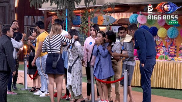 Bigg Boss 12: THESE contestants get nominated for eviction this week! Bigg Boss 12: THESE contestants get nominated for eviction this week!