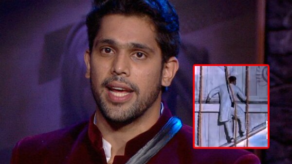 Bigg Boss 12: After Sreesanth, Shivashish Mishra tries to ESCAPE from 'Bigg Boss' house! (VIDEO) Bigg Boss 12: After Sreesanth, Shivashish Mishra tries to ESCAPE from 'Bigg Boss' house! (VIDEO)