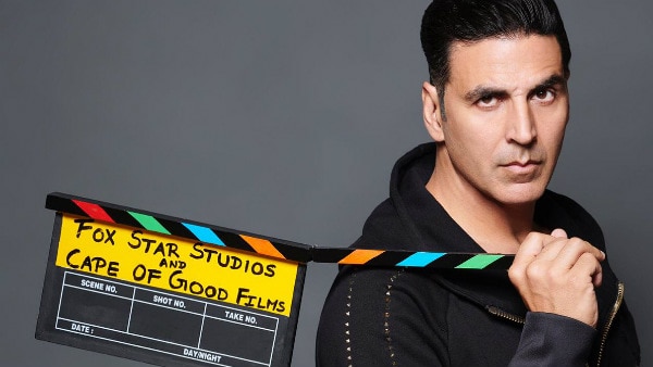 It's OFFICIAL! Akshay Kumar to star in 'Mission Mangal'! It's OFFICIAL! Akshay Kumar to star in 'Mission Mangal'!