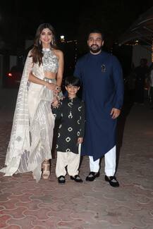 Shilpa Shetty Diwali bash: Salman, Jacqueline, Karan, Preity & other celebs attend the party!