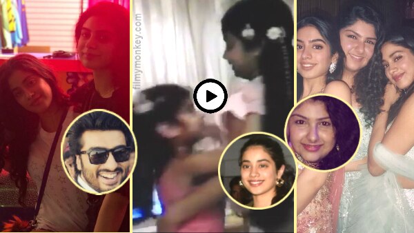 Khushi Kapoor 18th Birthday: Janhvi shares throwback video, Arjun-Anshula shared adorable wishes for the sister! Khushi Kapoor 18th Birthday: Janhvi shares throwback video, Arjun-Anshula shared adorable wishes for the sister!