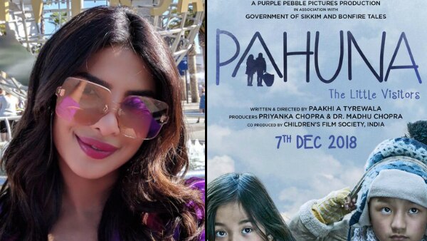 Priyanka Chopra's 'Pahuna' to hit the screens on December 7 Priyanka Chopra's 'Pahuna' to hit the screens on December 7