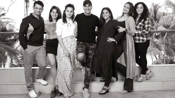 Meet the full star cast of Akshay Kumar's 'Mission Mangal'! Meet the full star cast of Akshay Kumar's 'Mission Mangal'!