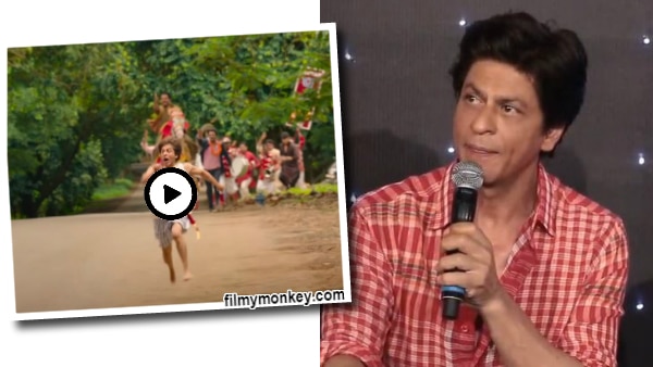 Cong leader alleges scene in SRK's `Zero' offends Sikhs in which he's seen wearing 'Gatra Kirpan' Cong leader alleges scene in SRK's `Zero' offends Sikhs in which he's seen wearing 'Gatra Kirpan'