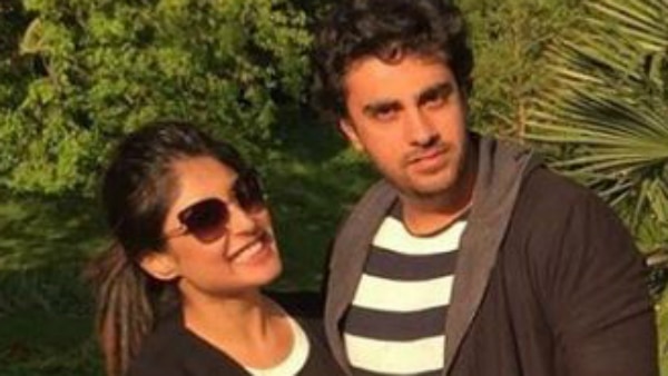 Kritika Kamra gets engaged to beau Uday Singh Gauri in a secret ceremony? Kritika Kamra gets engaged to beau Uday Singh Gauri in a secret ceremony?