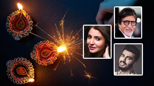 Diwali 2018: Ajay, Sunny Leone, Emraan Hashmi, Kajol & other Bollywood celebs wish fans! Diwali 2018: Ajay, Sunny Leone, Emraan Hashmi, Kajol & other Bollywood celebs wish fans!