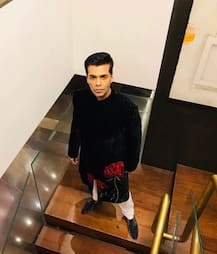 Diwali 2018: Karan Johar celebrates with Alia, Ananya, Varun, Kiara and kids-Roohi & Yash (SEE PICS)