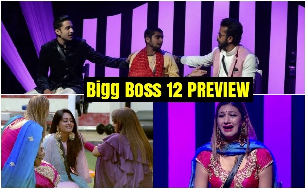 Bigg Boss 12 Day 53 PREVIEW: Forgetting their differences, BB 12 housemates sacrifice for each other’s happiness Bigg Boss 12 Day 53 PREVIEW: Forgetting their differences, BB 12 housemates sacrifice for each other’s happiness