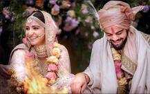 First Diwali post Wedding: Sonam-Anand in London, Virat-Anushka, Neha-Angad celebrate their First post marriage!