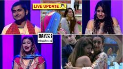 Bigg Boss 12 Day 53 HIGHLIGHTS: Housemates get EMOTIONAL on seeing video messages from their family members on Diwali